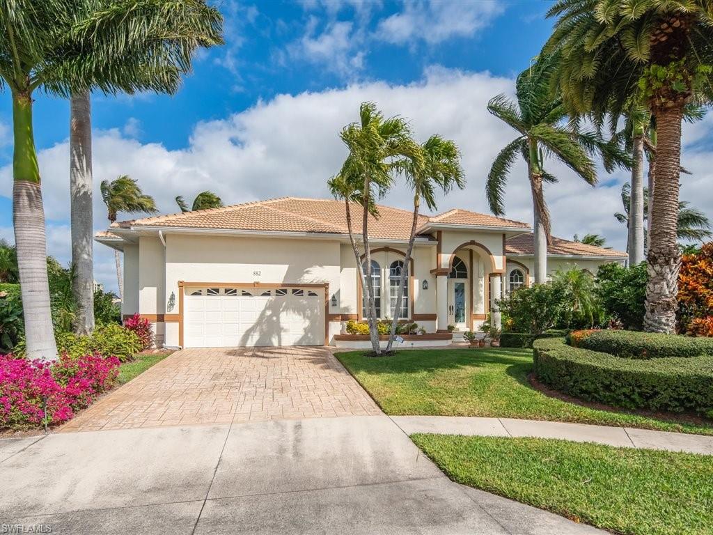 MARCO ISLAND - Residential