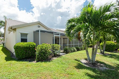 A home in BONITA SPRINGS