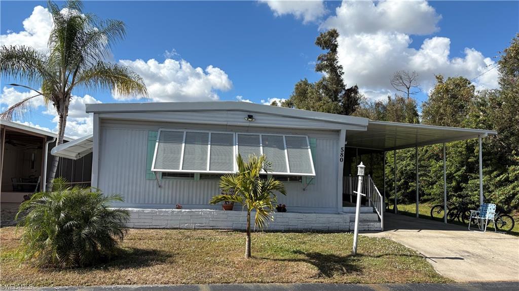 LAZY DAYS MOBILE VILLAGE - Residential