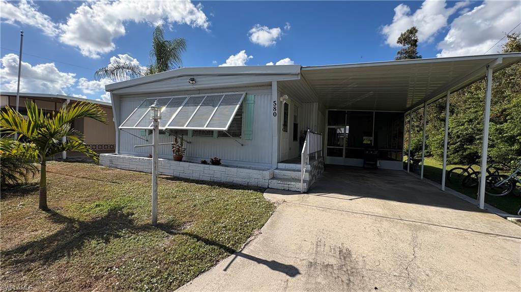 LAZY DAYS MOBILE VILLAGE - Residential