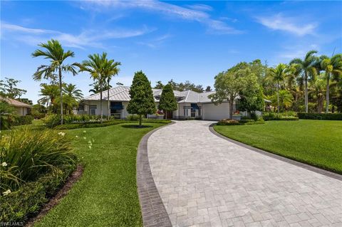 Photo of 2003 Duke DR, NAPLES, FL 34110 (MLS # 226016780)
