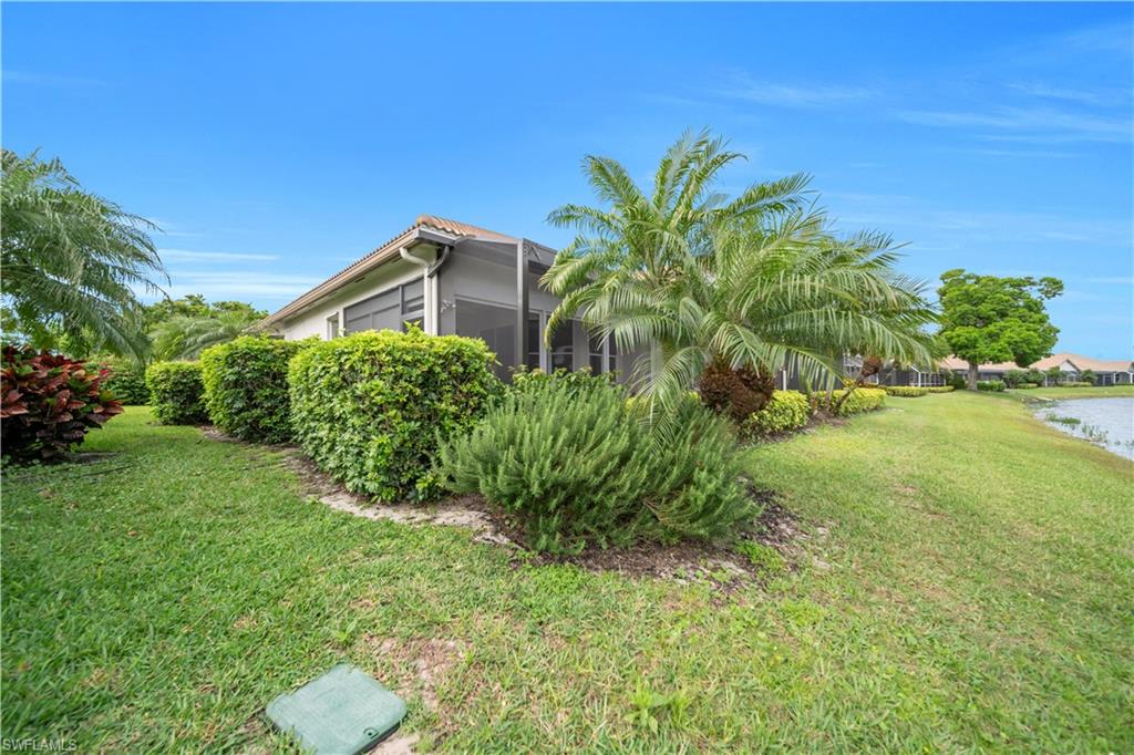 FAIRWAY BEND VILLAGE - Residential