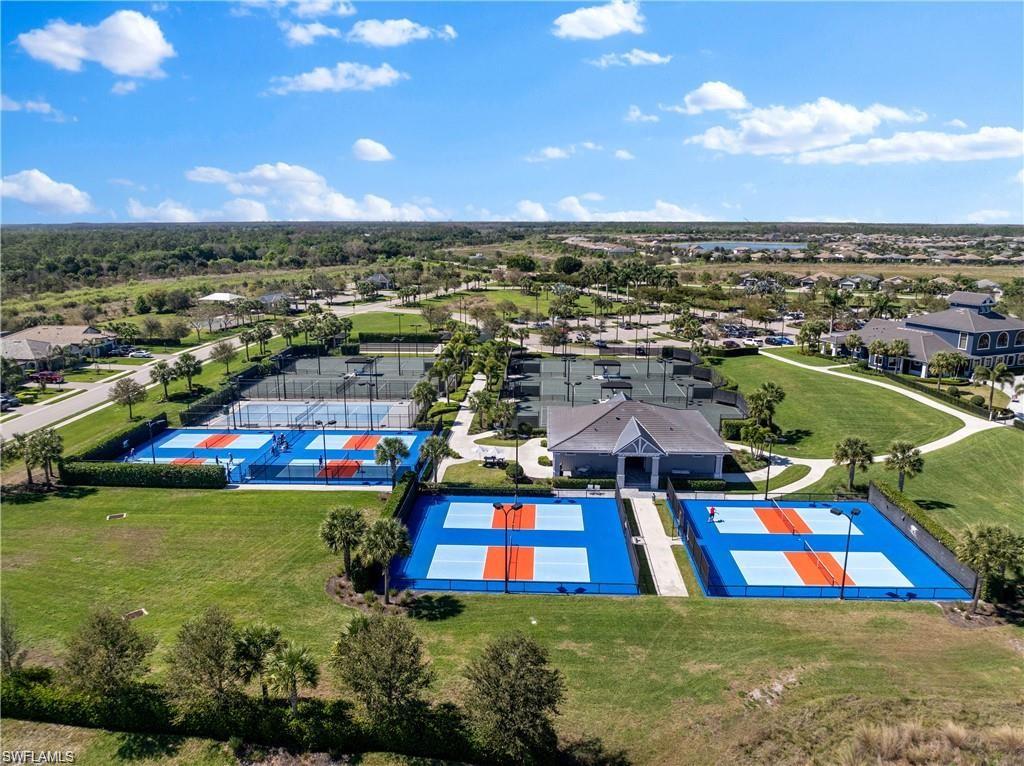 THE PLACE AT CORKSCREW - Residential