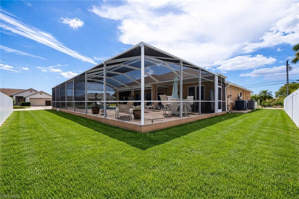 CAPE CORAL - Residential