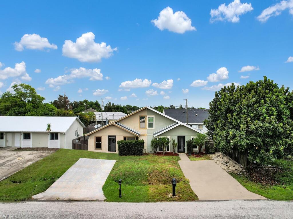 SAN CARLOS PARK - Residential