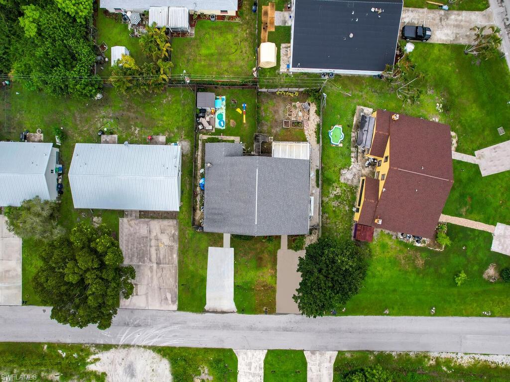 SAN CARLOS PARK - Residential