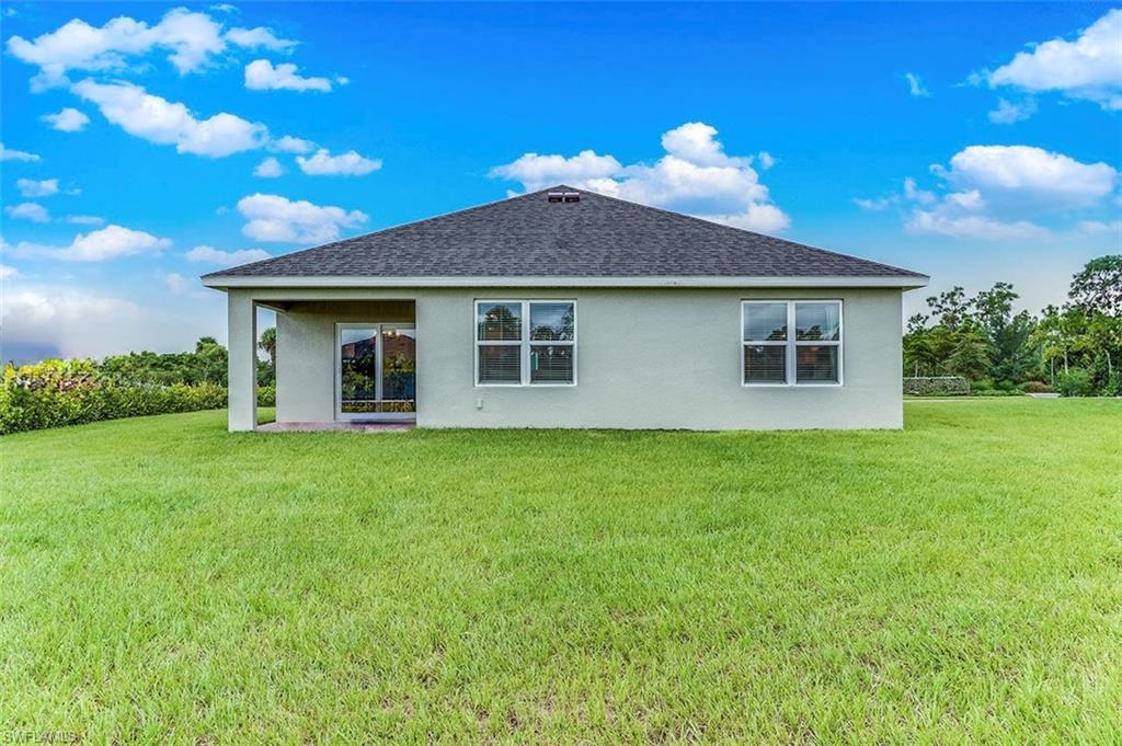 PORT LABELLE - Residential Lease