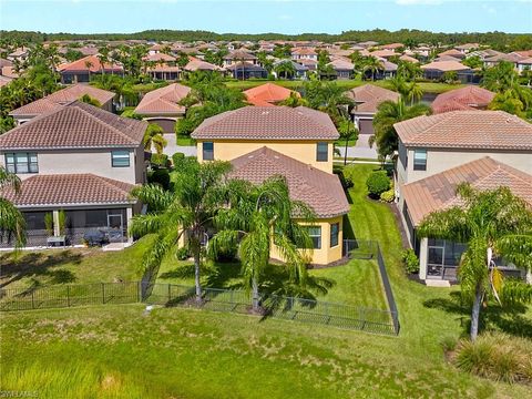 A home in FORT MYERS