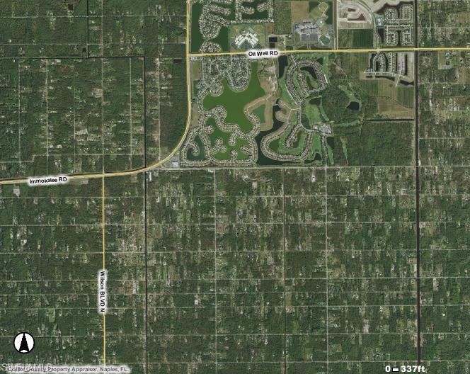 GOLDEN GATE ESTATES - Land