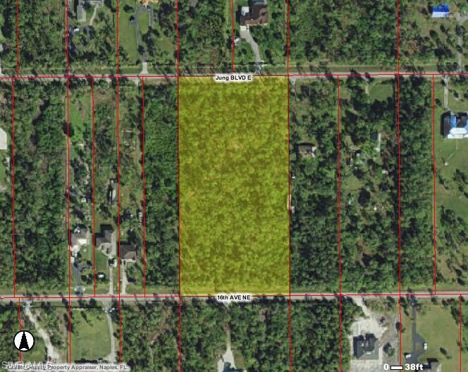 GOLDEN GATE ESTATES - Land