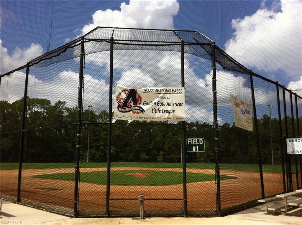 GOLDEN GATE ESTATES - Land