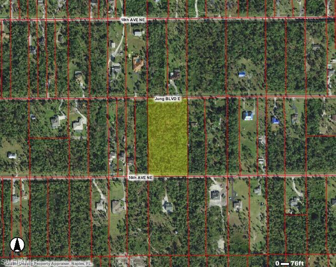 GOLDEN GATE ESTATES - Land