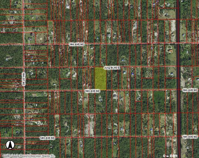 GOLDEN GATE ESTATES - Land