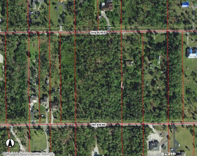 GOLDEN GATE ESTATES - Land