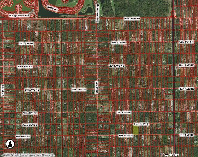 GOLDEN GATE ESTATES - Land