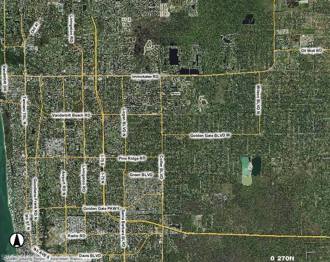 GOLDEN GATE ESTATES - Land