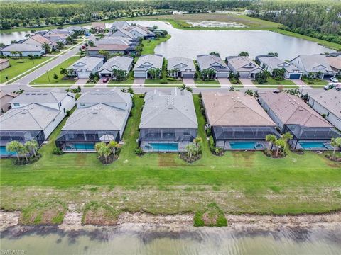 A home in FORT MYERS