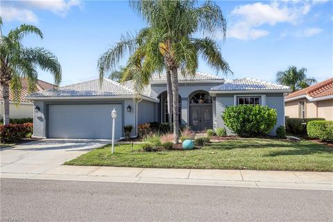 20745 Wheelock DR NORTH FORT MYERS FL 33917