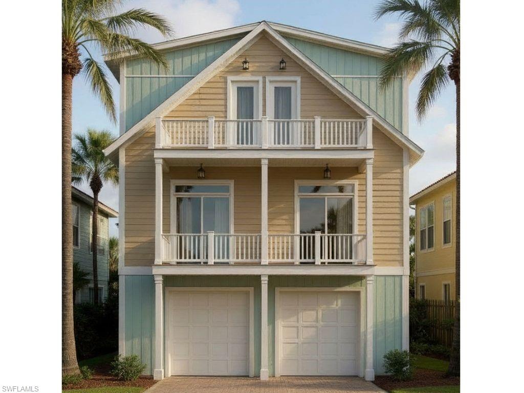 ISLAND SHORES - Land