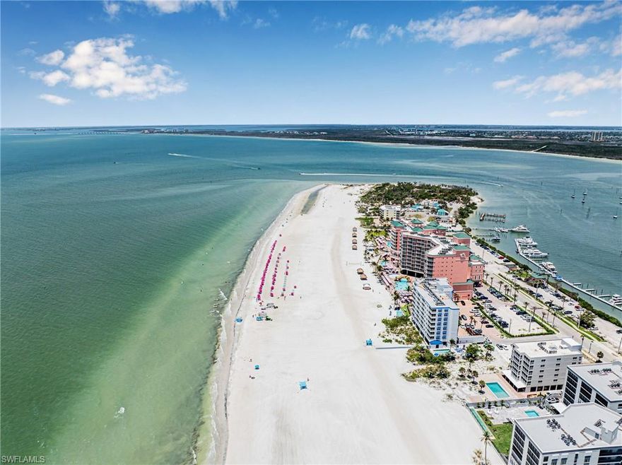 Fantastic opportunity to build your dream BEACH cottage on the GULFSIDE of Estero BLVD in a premier North End location on Fort Myers Beach with WEEKLY rentals! This prime lot offers direct beach access, stunning Gulf views, & unforgettable sunsets right outside your door. The location truly can’t be beat with everything you need to enjoy the best of island living just a short distance away. From Times Square, The Pier, Margaritaville, Pink Shell, to Downtown, you're just steps from vibrant waterfront dining, live music, bars, boutiques, farmers markets & so much more. The newly approved Arches Bayfront redevelopment will bring even more exciting amenities to your neighborhood. Positioned perfectly for easy access on and off the island, this location helps you avoid most of the traffic and makes venturing inland a breeze. The 50x60ft Gulfside lot is a blank canvas ready for your vision whether you're building your ideal beach getaway, a seasonal retreat, or a high-demand investment property this is where you want to be. Approved plans, renderings, survey, and MUD are available upon request. Don’t miss this awesome opportunity to be part of the renaissance and revitalization of Fort Myers Beach & start living the Southwest Florida lifestyle today! Call Today!