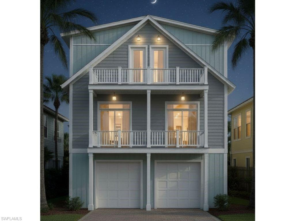 ISLAND SHORES - Land