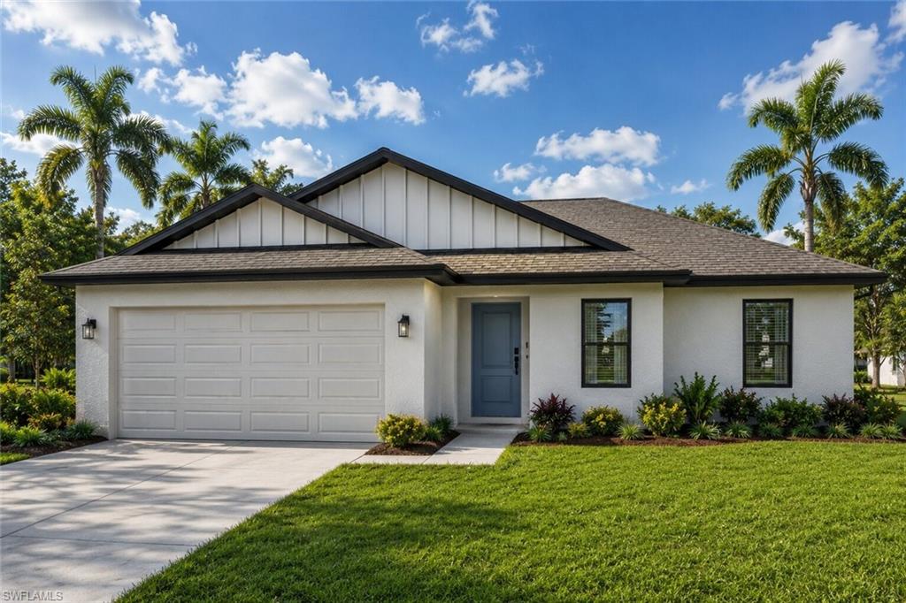 PUNTA GORDA - Residential