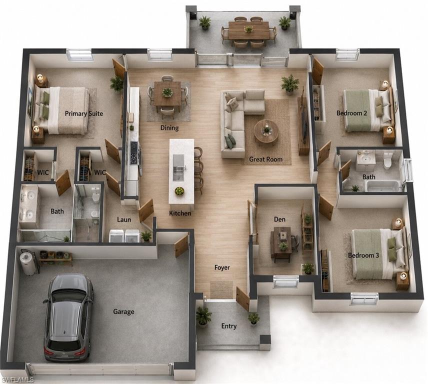 PUNTA GORDA - Residential