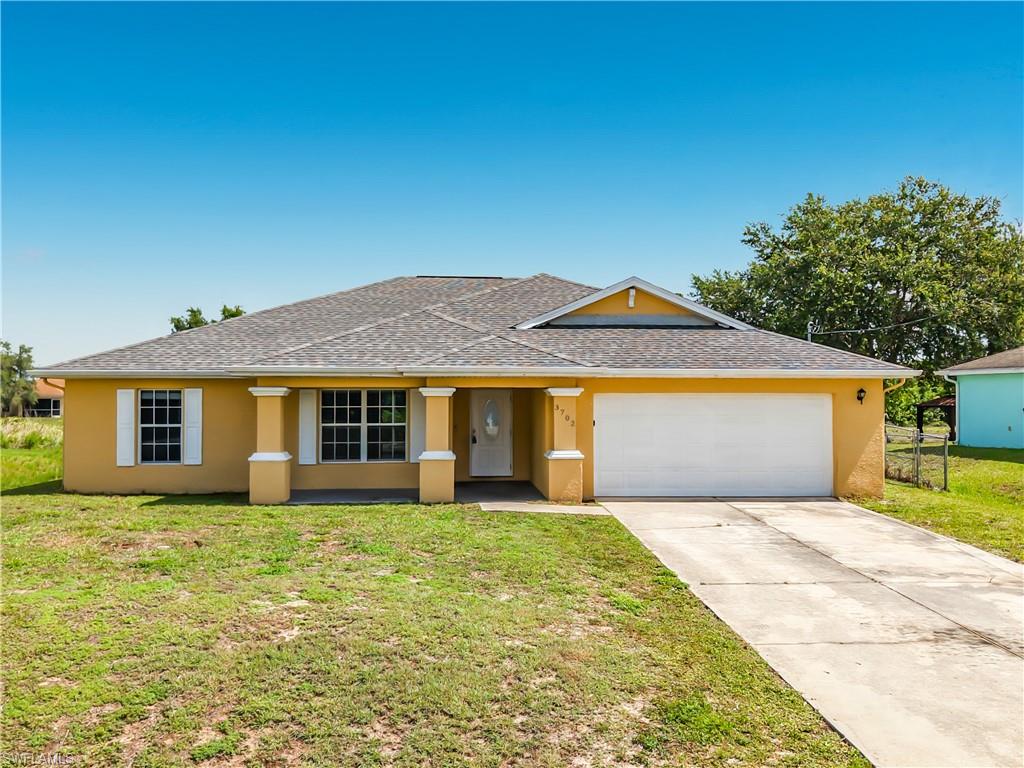 LEHIGH ACRES - Residential