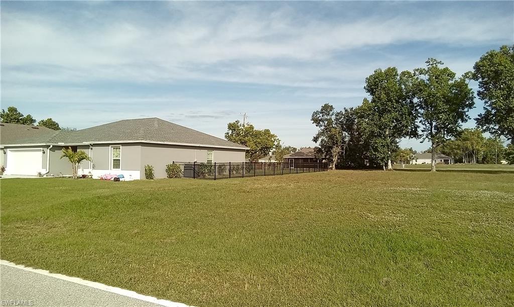 PUNTA GORDA ISLES - Land