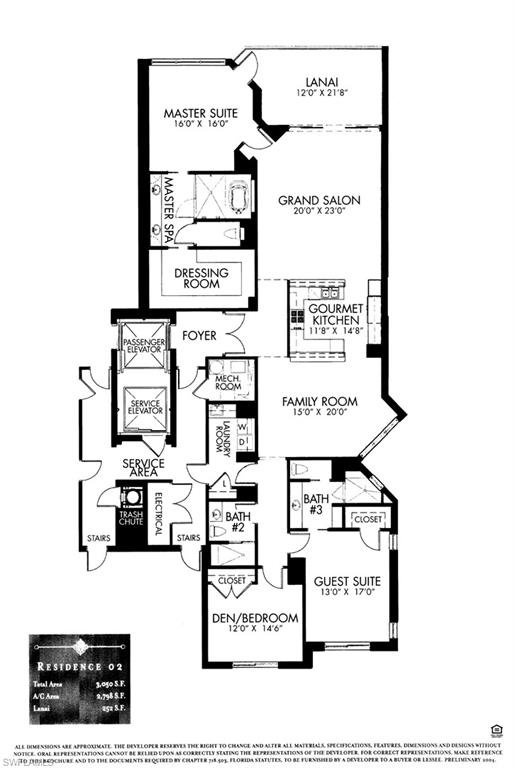 GRANDE GENEVA - Residential Lease