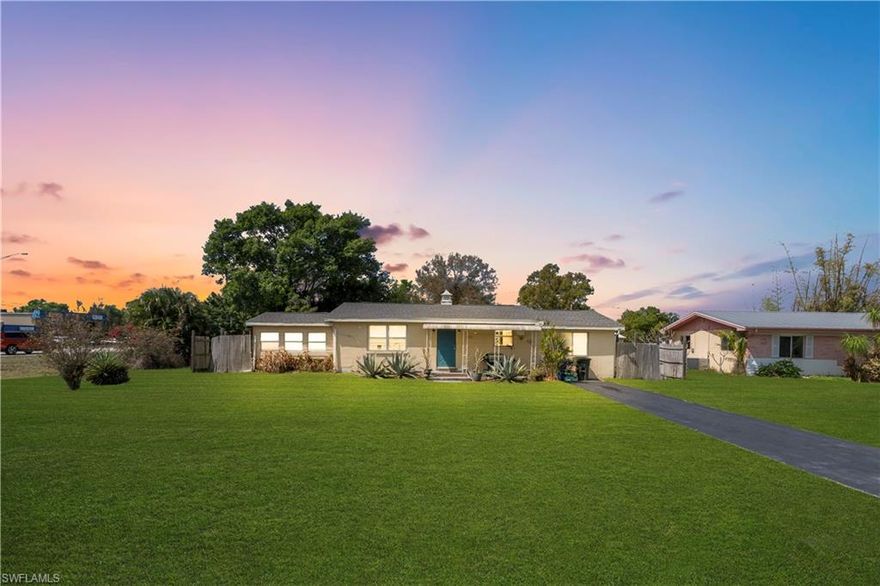 Well-maintained  3-bedroom, 2-bath home with a den/office.. This property features numerous updates including a new roof (2023), ceramic tile and luxury vinyl plank flooring throughout, granite countertops, stainless steel appliances, and a new hot water heater. The home also offers the convenience of an interior laundry room and a functional layout with spacious living areas.

This property presents a great opportunity for first-time homebuyers or investors. Short sale – subject to third-party approval. Approved value established as of 3/10/2026.