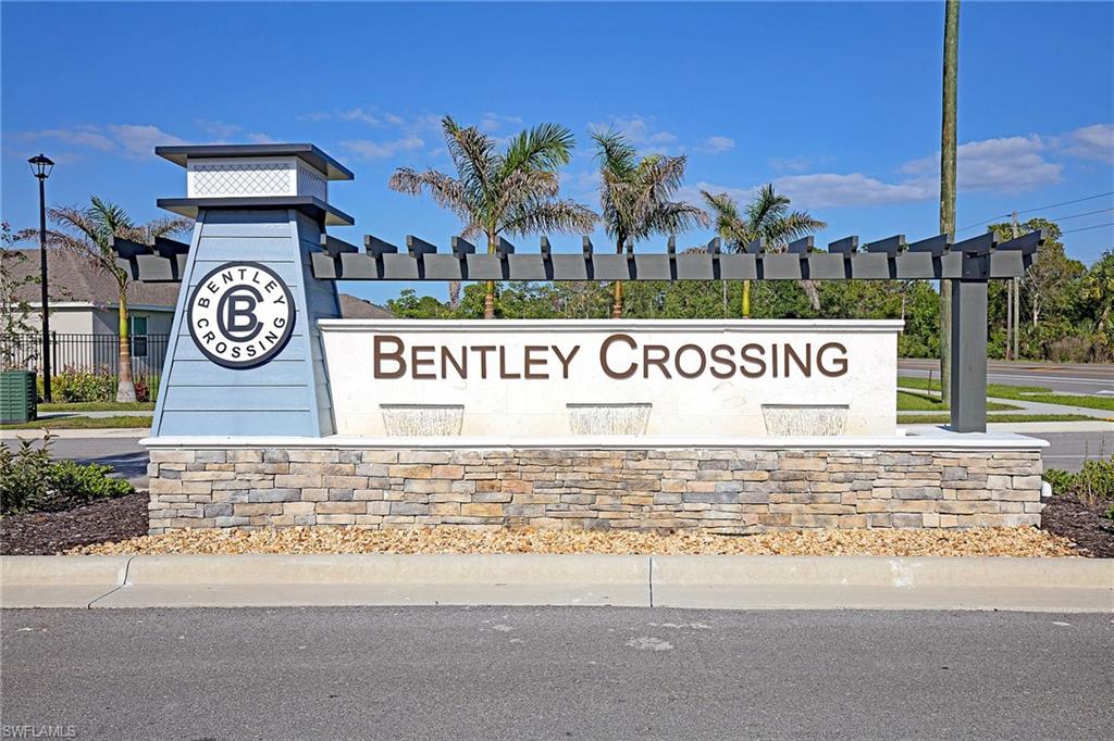 BENTLEY CROSSING - Residential Lease