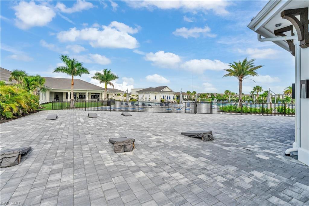 BABCOCK NATIONAL - Residential Lease