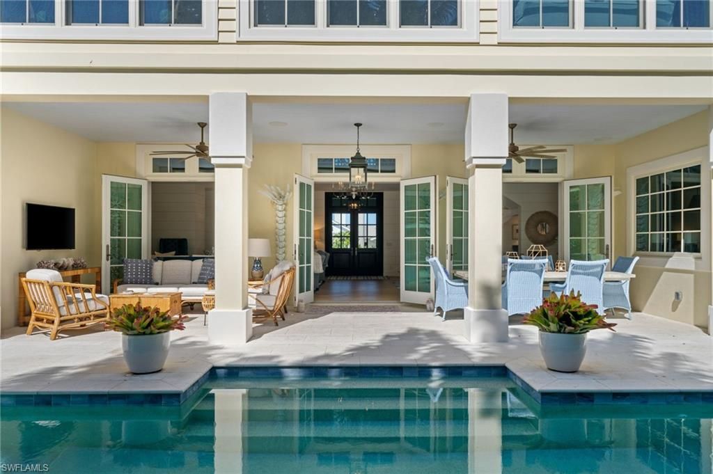 Photo of 390 Windward WAY, NAPLES, FL 34103 (MLS # 225064219)