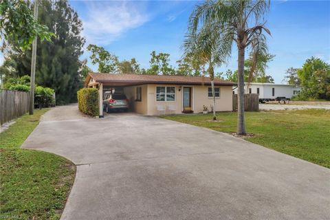 A home in BONITA SPRINGS