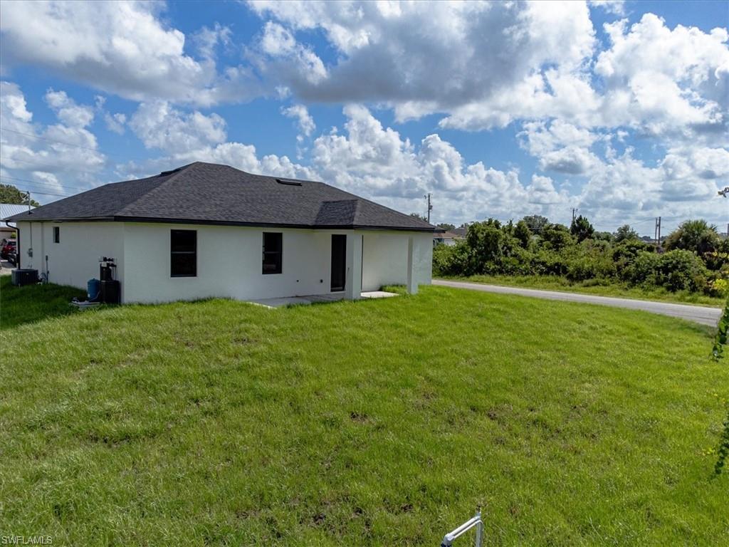 LEHIGH ACRES - Residential