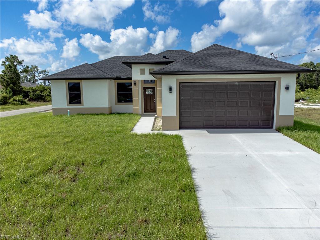 LEHIGH ACRES - Residential