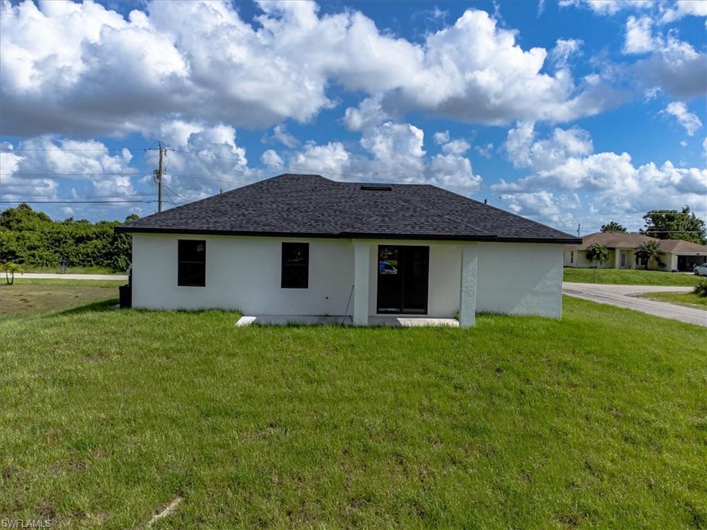 LEHIGH ACRES - Residential