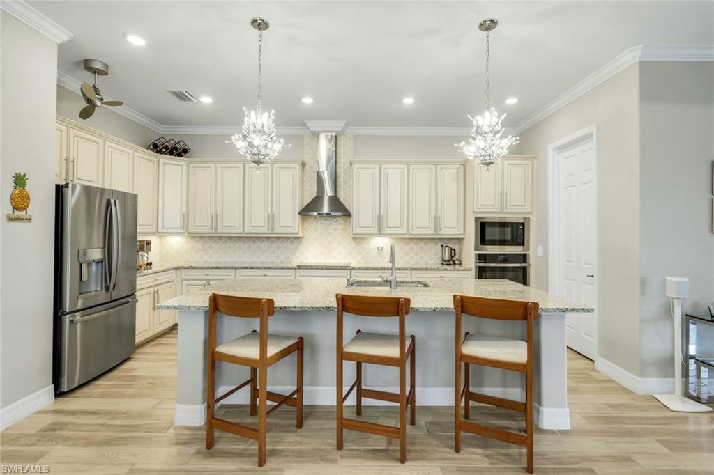 BONITA NATIONAL GOLF AND COUNTRY CLUB - Residential