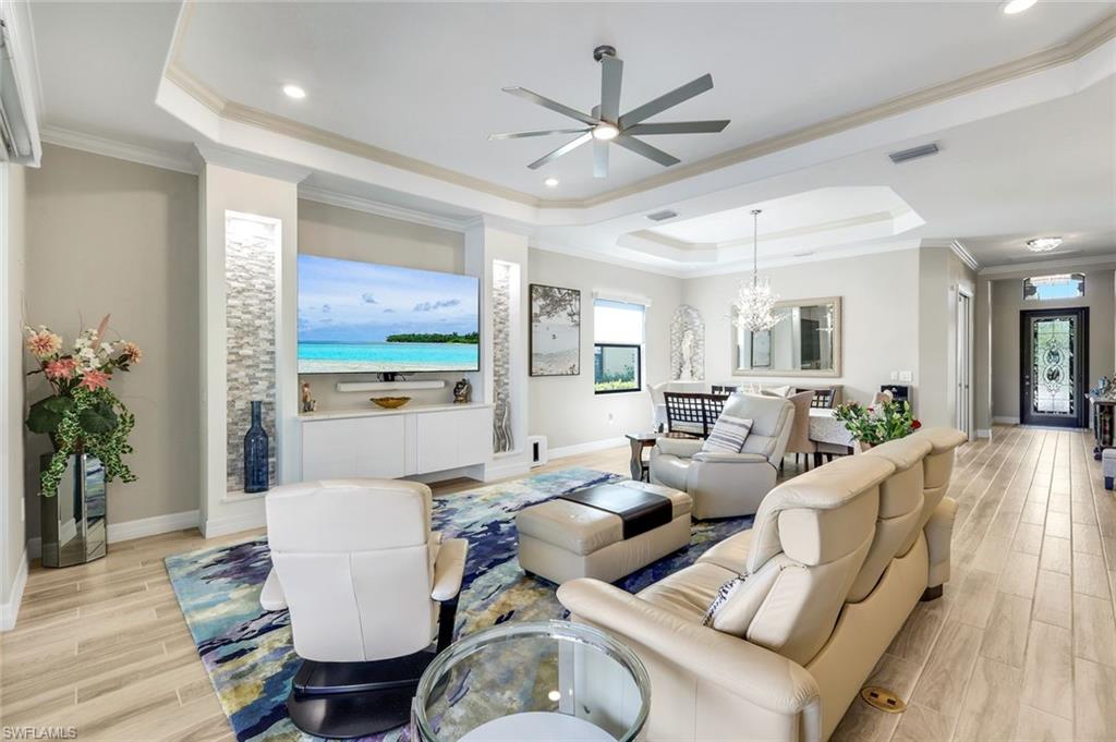 BONITA NATIONAL GOLF AND COUNTRY CLUB - Residential