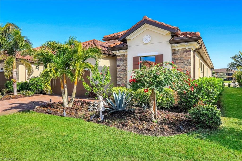 BONITA NATIONAL GOLF AND COUNTRY CLUB - Residential