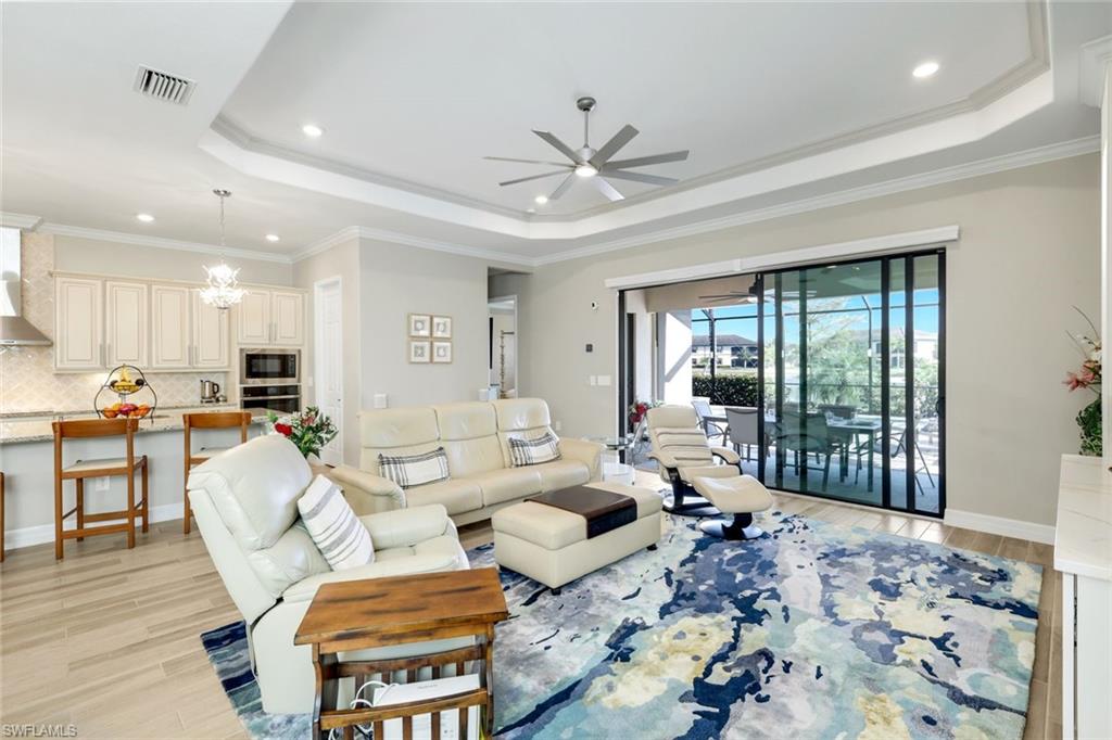 BONITA NATIONAL GOLF AND COUNTRY CLUB - Residential