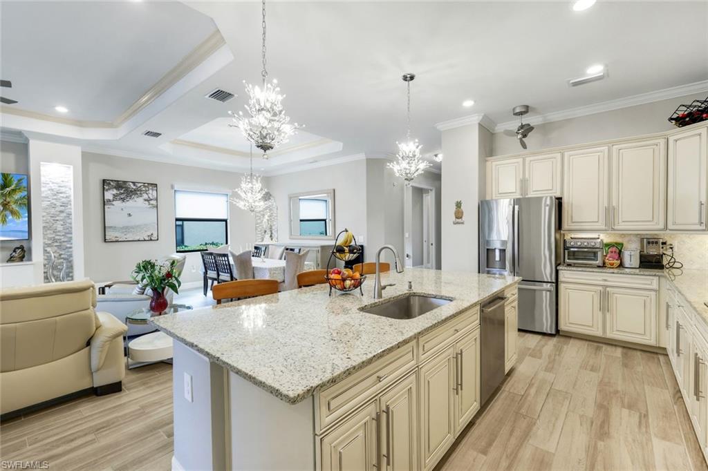 BONITA NATIONAL GOLF AND COUNTRY CLUB - Residential