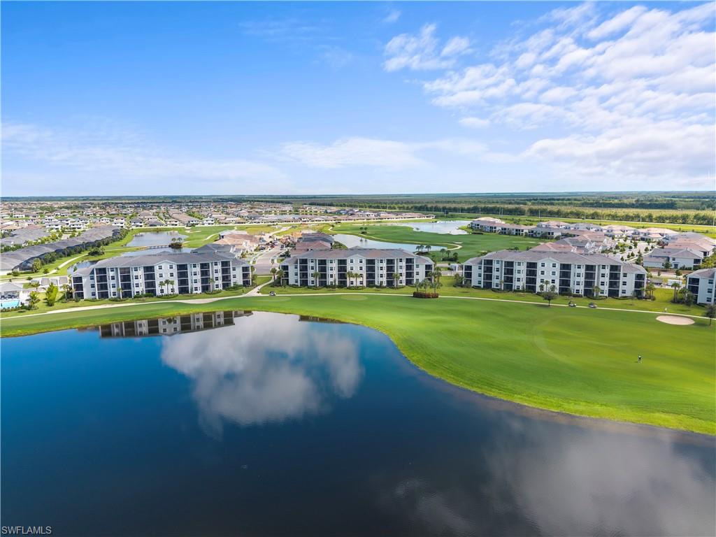 THE NATIONAL GOLF & COUNTRY CLUB AT AVE MARIA - Residential