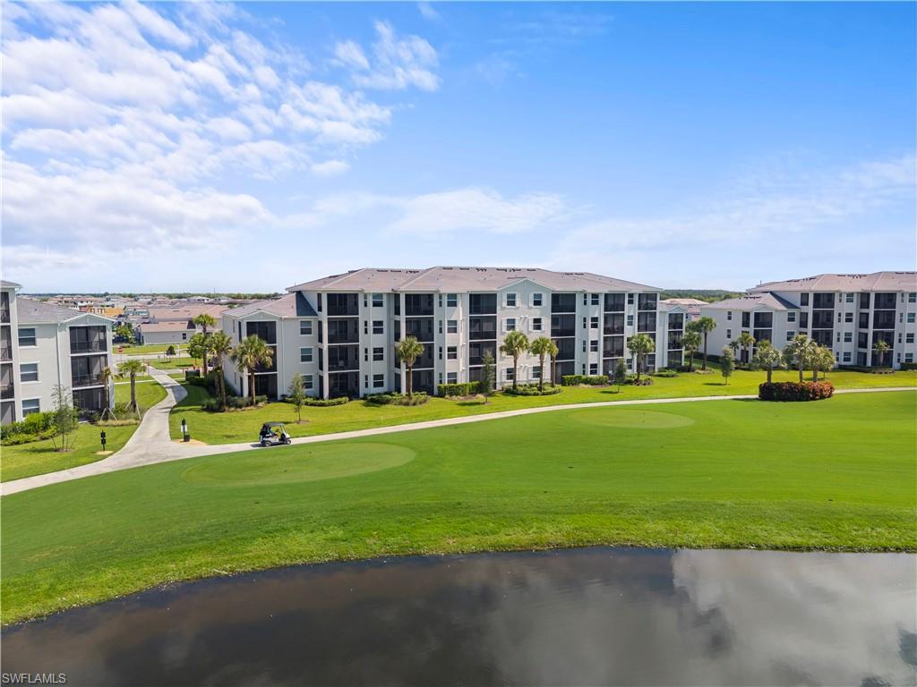 THE NATIONAL GOLF & COUNTRY CLUB AT AVE MARIA - Residential