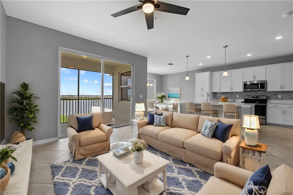 THE NATIONAL GOLF & COUNTRY CLUB AT AVE MARIA - Residential