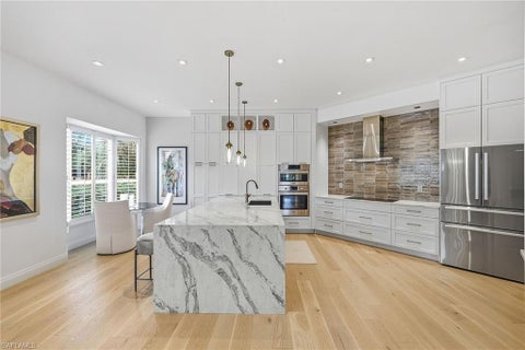 Photo of 1835 Les Chateaux BLVD #204, NAPLES, FL 34109 (MLS # 226035860)
