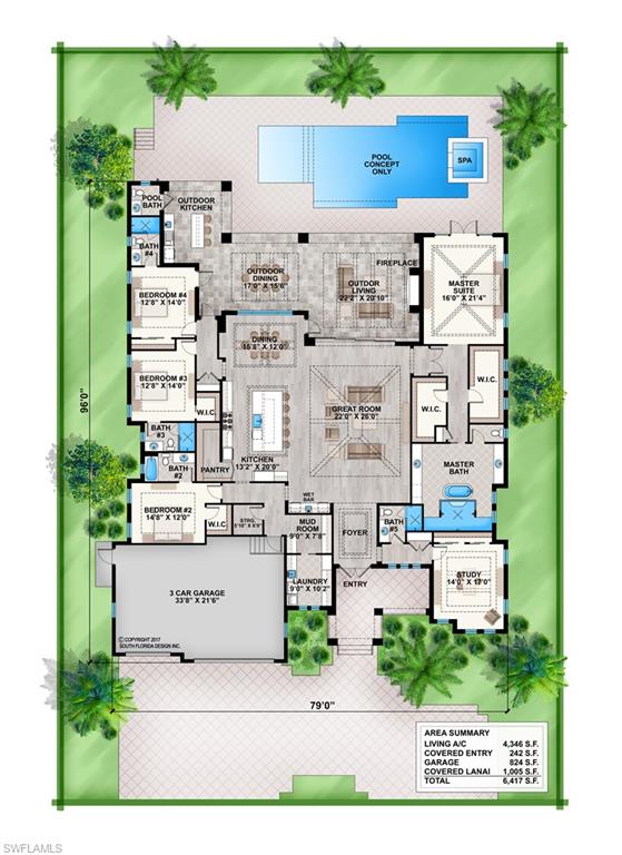 AUDUBON COUNTRY CLUB - Residential