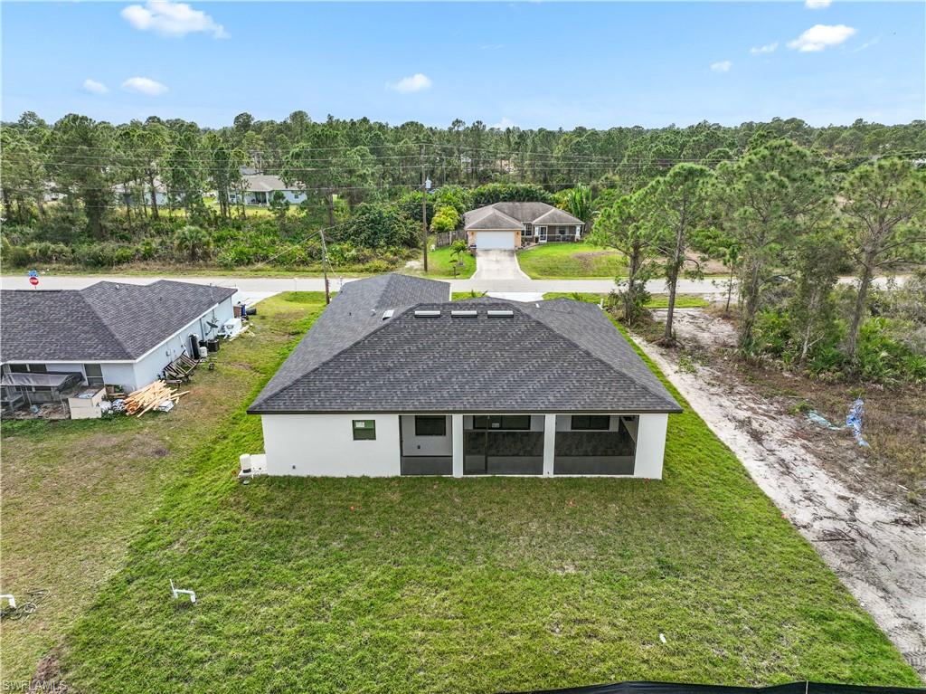 LEHIGH ACRES - Residential