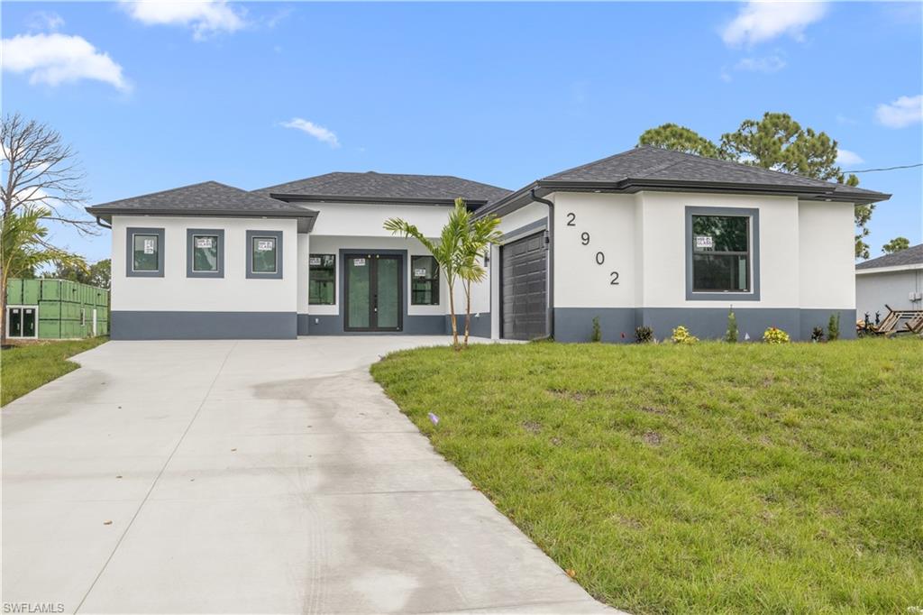 LEHIGH ACRES - Residential